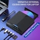 thumbnail image 3 of USB 3.0 Type-C DVD Externo RW Unidad de CD Grabadora Lector Reproductor Unidad Óptica Externa para PC Computadora de Escritorio Portátil, 3 of 5