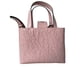 thumbnail image 2 of Bolsa Mini Tote Armani Exchange Rosa Brillante, 2 of 6