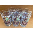 thumbnail image 3 of 148th Kentucky Derby Mint Julep Glasses of Year 2022, Officially Licensed, 12 oz Glass, 6 Pack, 3 of 9