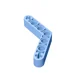 thumbnail image 3 of Gobricks GDS-673 Technical, Liftarm, Modified Bent Thick 1 x 7 (4 - 4) compatible con piezas de juguetes para niños lego 32348, 3 of 5