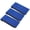 blue, variant on Ecoyyzn Portable Pencil Case, Pencil Bag, Pen Bag, For Camping Mountaineering