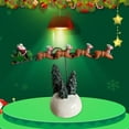 thumbnail image 4 of 3x Multicolor Away Flying Sleigh dibujos dibujos animado National Lampoon Vacation Village Coleccionable para adornos Hogar Dormitorio de escritorio Soledad Figura de trineo de Navidad, 4 of 9