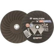 Walter Surface Technologies-11T252 ZIP+ Cutoff Wheel [Pack of 25]