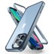 thumbnail image 1 of Supcase Ub Edge Pro Series Funda Para Iphone 13 Pro (Versión 2021) Funda Protectora Transparente Con Marco Delgado De 6,1 Pulgadas Con Protector De Pantalla Incorporado (Cerulean), 1 of 1