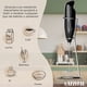 thumbnail image 4 of Cazzenie Espumador de Leche Eléctrico Premium. Batidor de Mano portatil para Café, Cocteles y Bebidas. Batidor de Huevo. Cazzenie Espumador de Leche o Café, 4 of 6