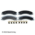 thumbnail image 2 of BeckArnley 085-6989 Premium Asm Pads W / Hardware, 2 of 4