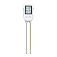 thumbnail image 1 of 3 in 1 Soil Moisture Meter, Digital Plant Moisture Meter for Temperature/Soil Moisture/PH Meter, Soil Test Meter, 1 of 5