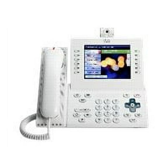 Cisco Unified IP Phone 9971 VoIP phone (CP-9971-W-K9=)