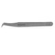 thumbnail image 1 of Juego de pinzas para extensiones de pestañas Puntas rectas y curvas Pinzas para pestañas postizas Herramienta aplicadora de pestañas - Siete pinzas - Acero inoxidable, 1 of 5