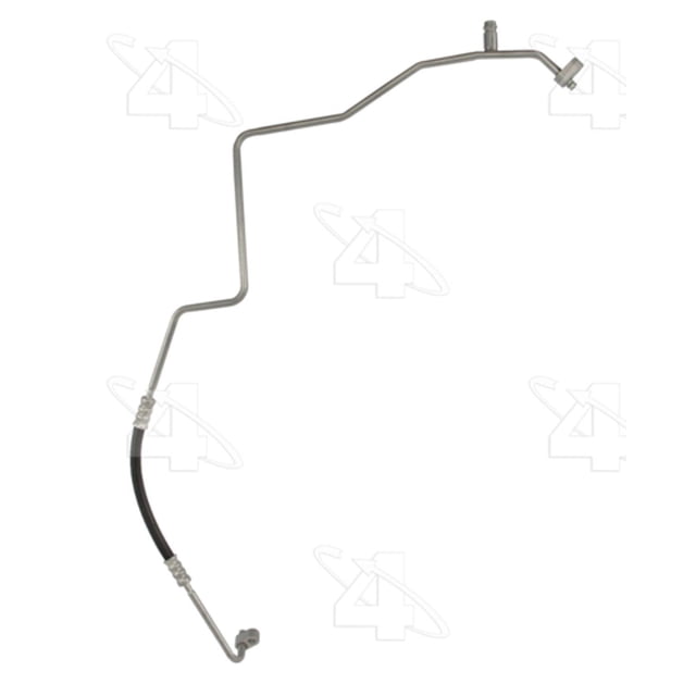Four Seasons 56644 Liquid Line Hose Assembly w/o Orifice Tube