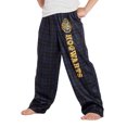 thumbnail image 3 of Intimo Harry Potter Boys' Hogwarts Houses Plaid Lounge Sleep Pajama Pants - Gryffindor Slytherin Hufflepuff Ravenclaw, 3 of 6