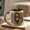 A, variant on US Flag Pattern Ceramic Mug USA 1776-2026 Anniversary Mug Cup Independence Day Ornament Wine Cup 250th Anniversary Style