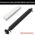 thumbnail image 4 of RANMEI P1031365-022 Transfer Platen Roller For Zebra Qln320 Thermal Barcode Printer New, 4 of 8