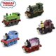 thumbnail image 2 of Juguete de locomotora de tren magnético Thomas y sus amigos JINMJMXG Toby Emily Petcy Modelo de tren de pato, 2 of 5