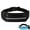 black, variant on Anti-Theft Invisible Waist Bag, Money Belt for Travel, Lightweight & Breathable, Multi Outdoor Sports Waist Bag with Water Bottle Strap for Sports