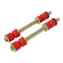 Energy Suspension Universal End Link 5 1/4-5 3/4in - Red Fits select: 1994-2004 FORD MUSTANG, 2004 DODGE NEON SXT