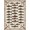 Navy Orange Tan, Pattern 16, variant on Design&I 8'x10' Washable Area Rug Sleek Flatweave Pet Friendly Fish Fishing Cabin Compass Weathered Waterway Chart Hooks Clownfish for King Size Bedroom, Under Bed