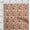 Brun Clair, variante sur oneOone Tissu en Viscose Chiffon Brun Clair Tissu Joyeux Noël pour la Couture Tissu d'Artisanat Imprimé au Mètre 42 Pouces de Large