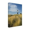 thumbnail image 2 of Trademark Fine Art 'Big Sable Point Lighthouse I' Canvas Art by Alan Majchrowicz, 2 of 3