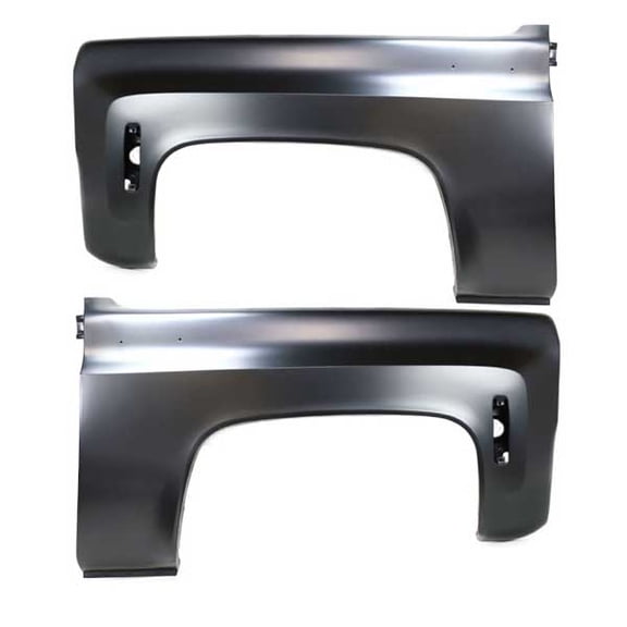 For 73-80 Chevy C/K Pickup Truck, Blazer/Jimmy Fender Quarter Panel L R SET PAIR