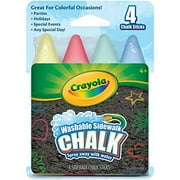 Crayola Sidewalk Chalk Pack