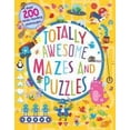 thumbnail image 2 of Totally Awesome Mazes and Puzzles: Over 200 Brain-Bending Challenges (Paperback), 2 of 2
