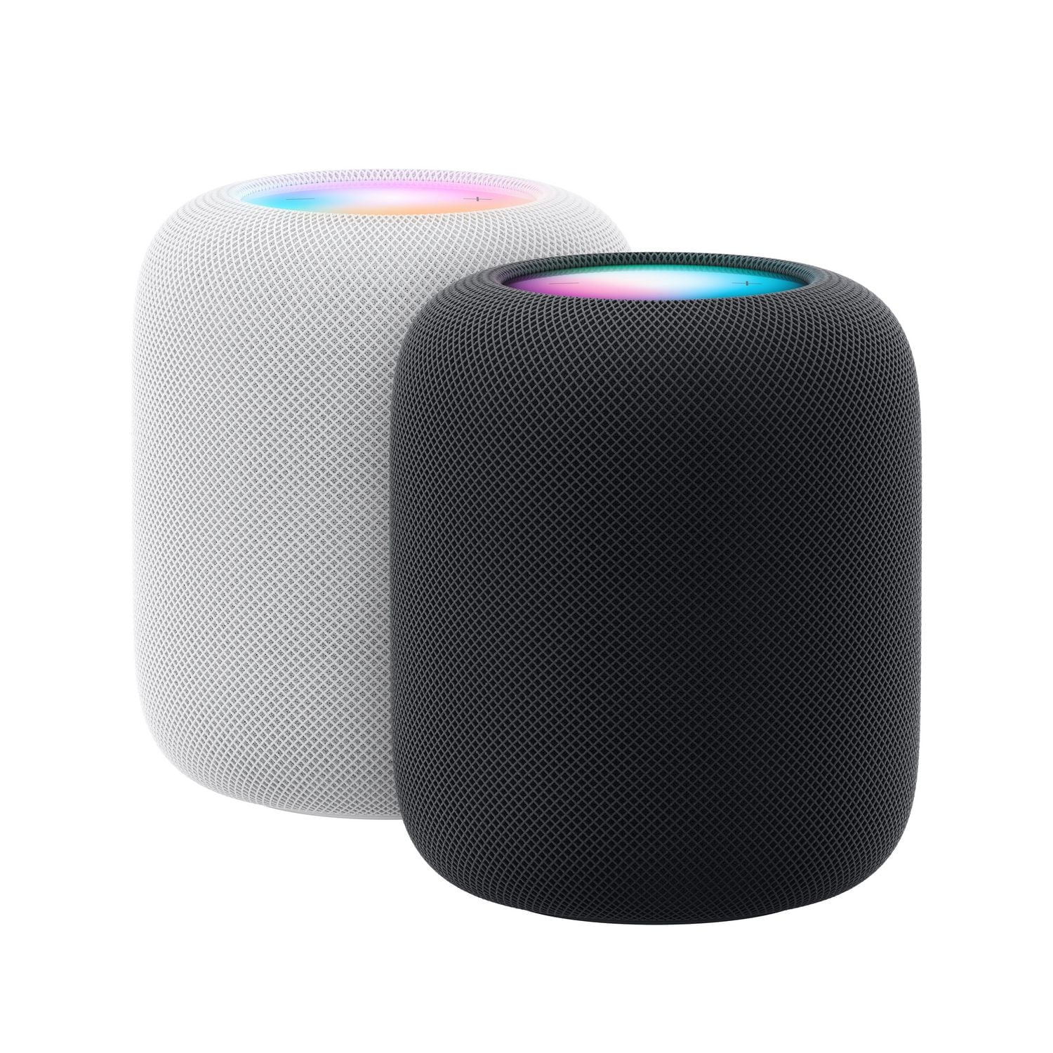 HomePod 2, Immersive audio. Advanced intelligence.