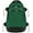 Dark Green, variant on 600 Denier® Deluxe All Purpose 2 Compartment Backpack with Outer Pockets - Adjustable Straps & Carry Handle - 20"L x 13"W x 10"H - Navy