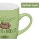 thumbnail image 5 of Taza ICUP Star Wars Mandalorian Grogu Believe in Yourself 530 ml, 5 of 7