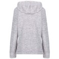 thumbnail image 2 of Regatta - Sudadera polar Modelo Kizmit II para Mujer (Light Steel), 2 of 3