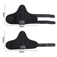 thumbnail image 6 of sunsanly Golf Wrist Brace Swing Training Aid Golf Wrist Hinge Trainer Arm Posture Corrector Wristband Golf Swing Practice Tool Beginner Golfer Accessories, 6 of 8