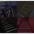 thumbnail image 2 of Tiras antideslizantes, pegatinas de seguridad para escalones de ducha, pegatinas antideslizantes, cinta antideslizante para ducha, bañera, escalones, 2 of 5