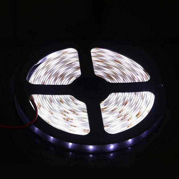 Perfect Holiday Strip Light 300 LED 5M Waterproof - White