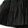 thumbnail image 6 of Women's Long Mesh Skirt Summer Casual Maxi Skirt With Sheer Detail Comfortable Flowy Skirt For Daily Wear Pair With Tops Skirts Sheer Skirt Poodle Skirt for Girls Cow Skirt Women Trailer Skirting, 6 of 6