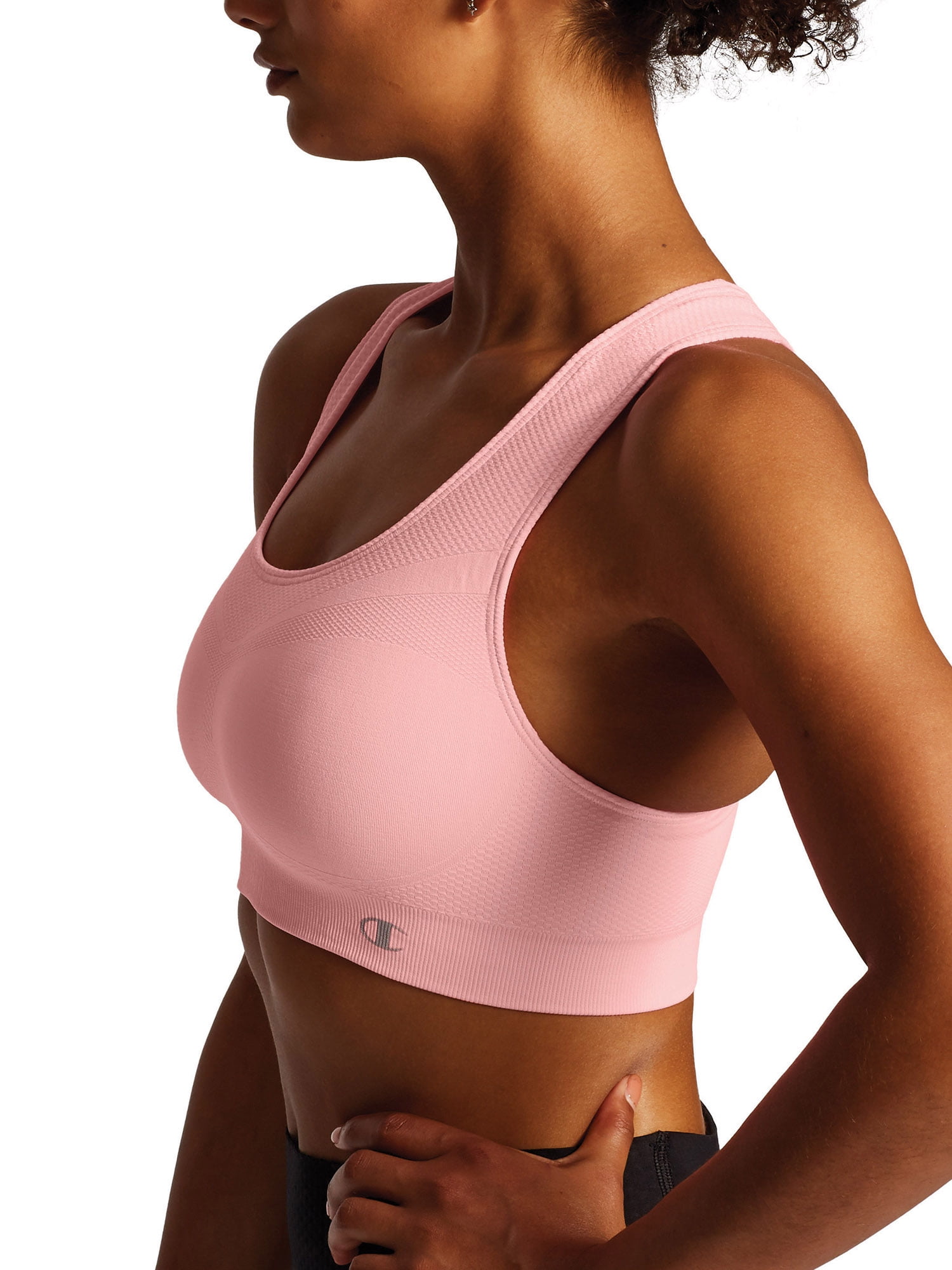 champion the infinity racerback sports bra