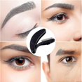 thumbnail image 5 of 4 Pieces Folding Eyelash Comb Stainless Steel Teeth Brow Separation Comb, 5 of 5