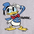 thumbnail image 2 of Disney - Donald Duck - HMMM... - Men's Jersey Tank Top, 2 of 4