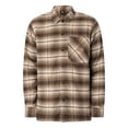 thumbnail image 6 of Dickies Forest Check Shirt, Beige, 6 of 6