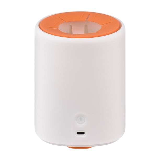 Agitador de botellas de leche Agitador automático de biberones de leche para bebés Máquina de batido de biberones eléctrica portátil Batidora de leche en polvo Mezclador de 3 niveles Tiempo (1min / 2m TOMSHOO Agitador de botellas de leche