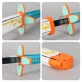 thumbnail image 2 of YOUEEFY Sword Interlocking Block Building Set, 782 PCS, ABS Material, 2 of 6