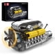 thumbnail image 1 of Kit de Construcción Mould King 10202 Motor V12 1260 Piezas, 1 of 6