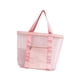 thumbnail image 4 of Bolso de playa para mujer, bolso de hombro grande, portátil, multiusos, bolso de piscina para Rosa, 4 of 9