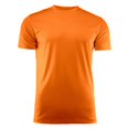 thumbnail image 1 of Printer RED - Camiseta Run Activo para Hombre (Naranja), 1 of 4