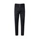 thumbnail image 2 of Ceisia Gift Men's Spring/Summer Casual Suit Pants - Straight Stripe Print Pocket Button Waist Polyester Trousers, 2 of 5