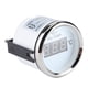 thumbnail image 5 of Medidor digital universal de temperatura del aceite 52 mm 50?150 ℃ con luz de fondo roja 12 V/24 V para coche barco yate motocicleta, 5 of 8