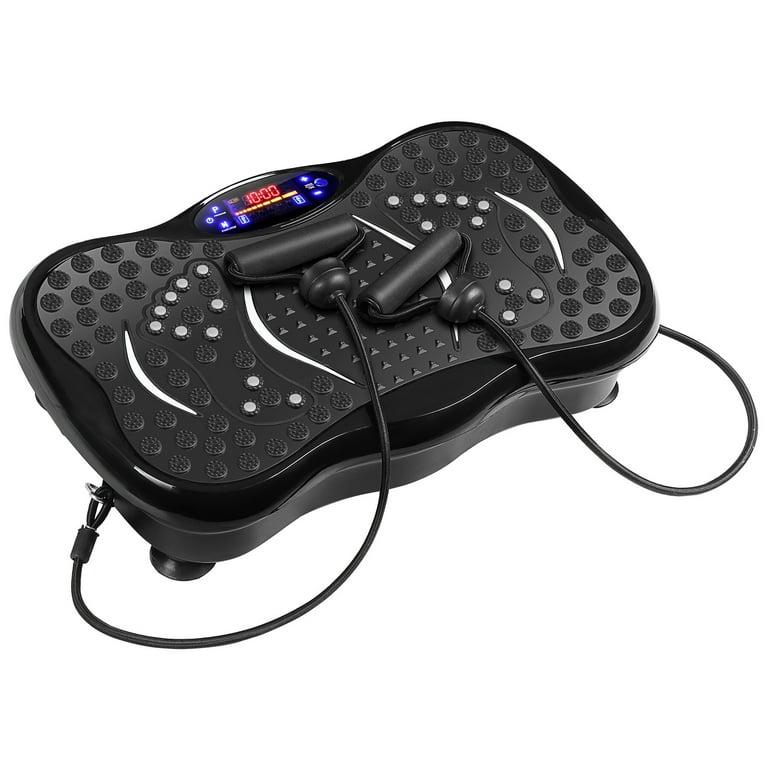 ZENSTYLE Vibration Plate Exercise Machine Whole Body Workout