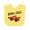 Banana, variant on Inktastic Born to Race Red Race Car Boys or Girls Baby Bib