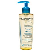 Bioderma Atoderm Ultra Nourishing Anti Irritation Cleansing Oil 200ml 6.7oz