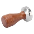 thumbnail image 5 of Coffee Tamper Multipurpose 304 Stainless Steel Flat Base Coffee Powder Bean Press Hammer for Coffee Making 51mm/2.01in, 5 of 5