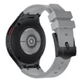 thumbnail image 2 of Correa de Silicona Líquida para Galaxy Watch 7/6/5/4 Fe, Unisex, Deportiva, Resistente al Agua, 2 of 5